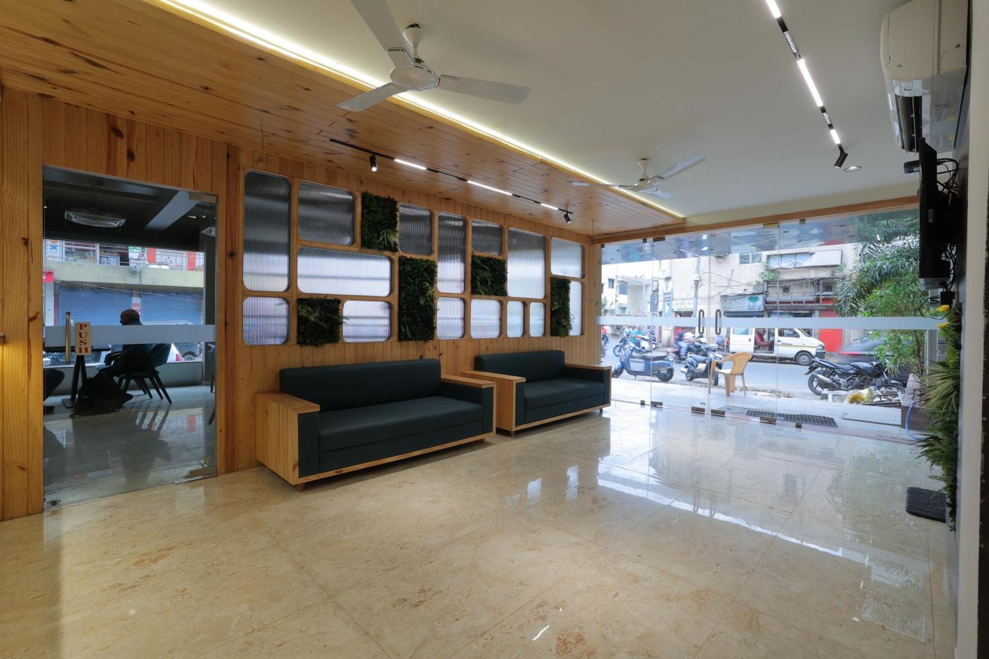 Hotel Shayan Inn ราชโกฎิ ภายนอก รูปภาพ
